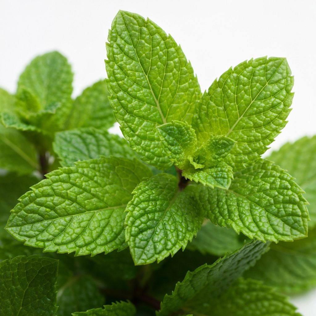 Peppermint Oil